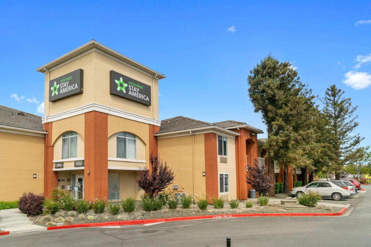 Extended Stay America Suites - San Francisco - San Mateo - Sfo Kültér fotó