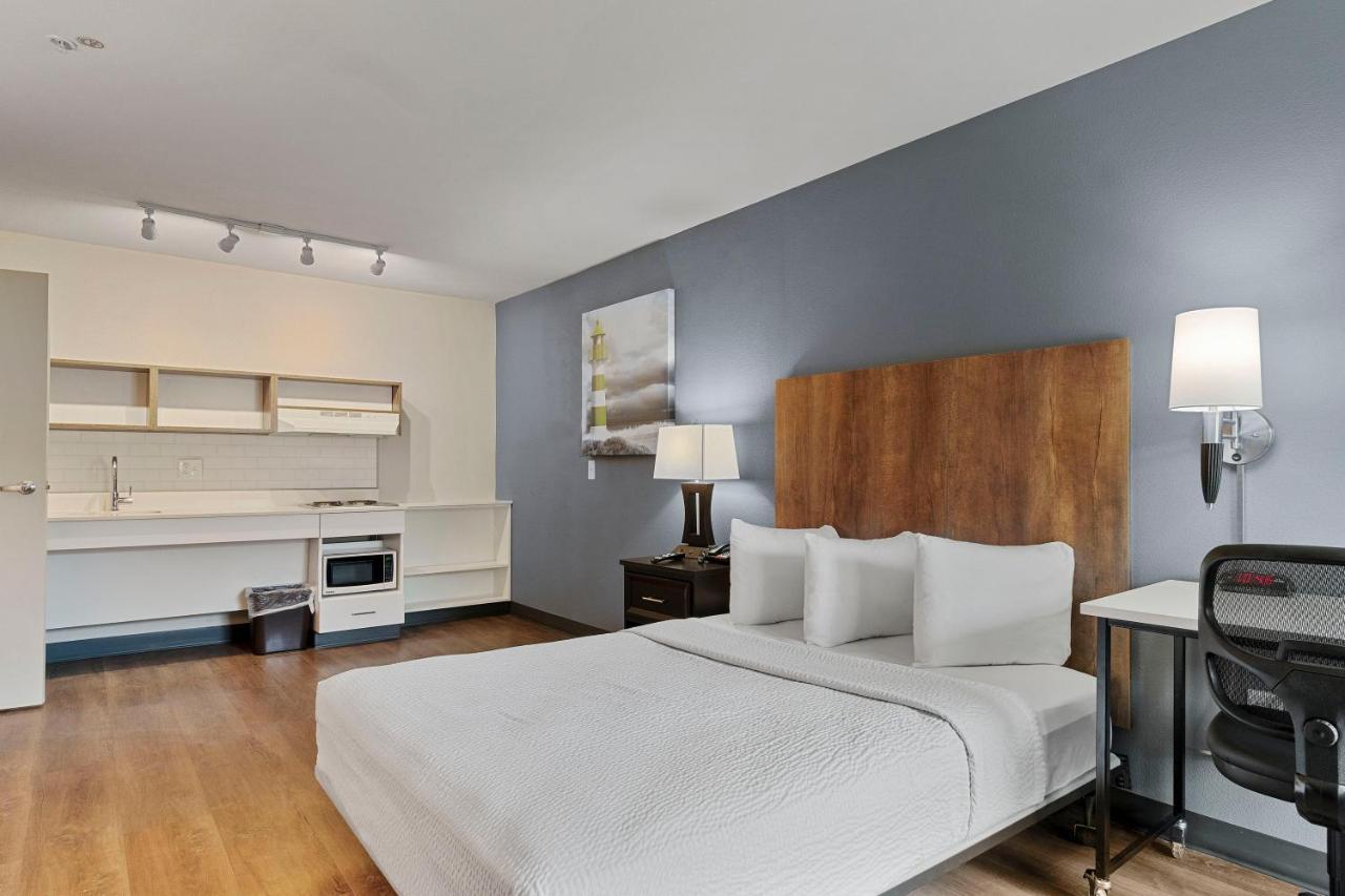 Extended Stay America Suites - San Francisco - San Mateo - Sfo Kültér fotó