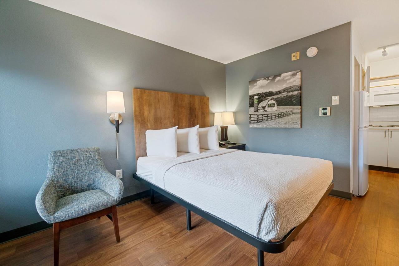 Extended Stay America Suites - San Francisco - San Mateo - Sfo Kültér fotó