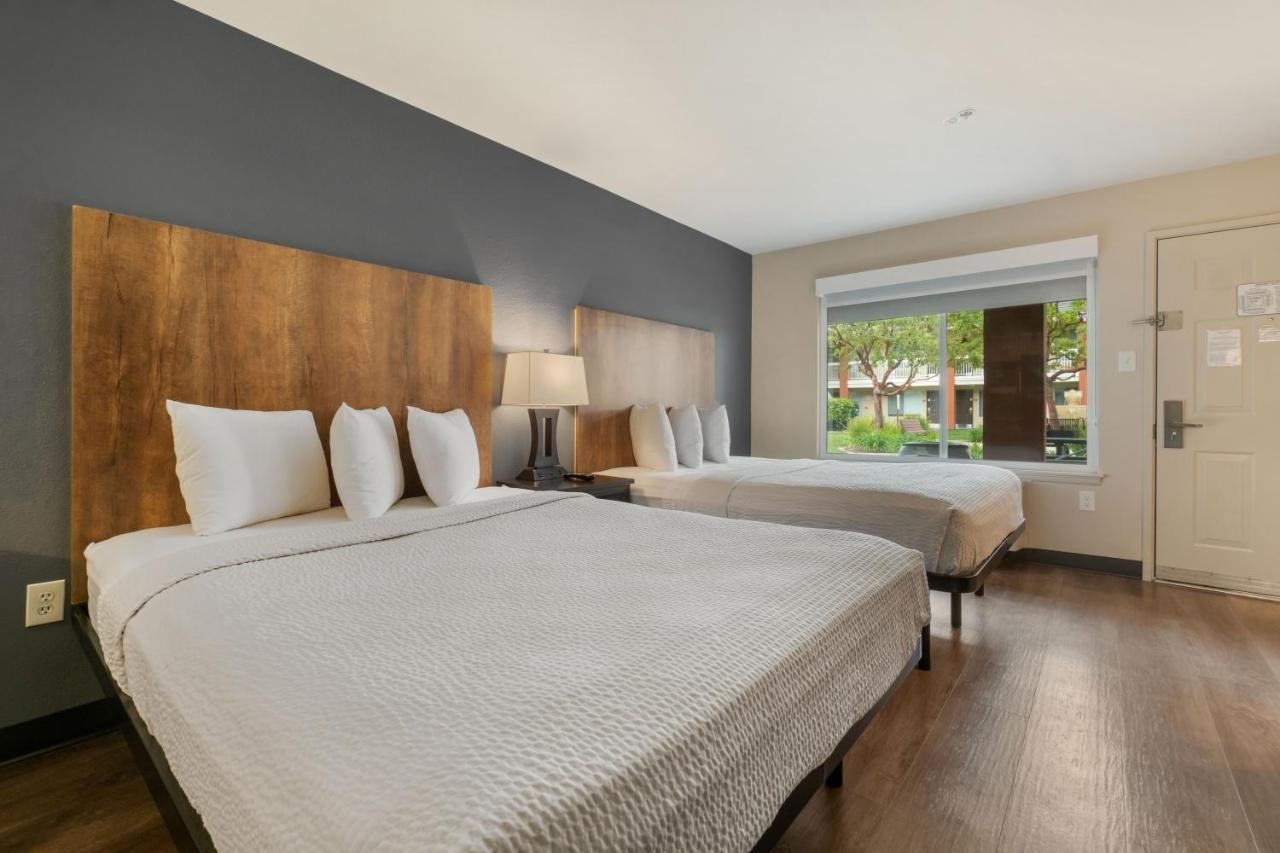 Extended Stay America Suites - San Francisco - San Mateo - Sfo Kültér fotó