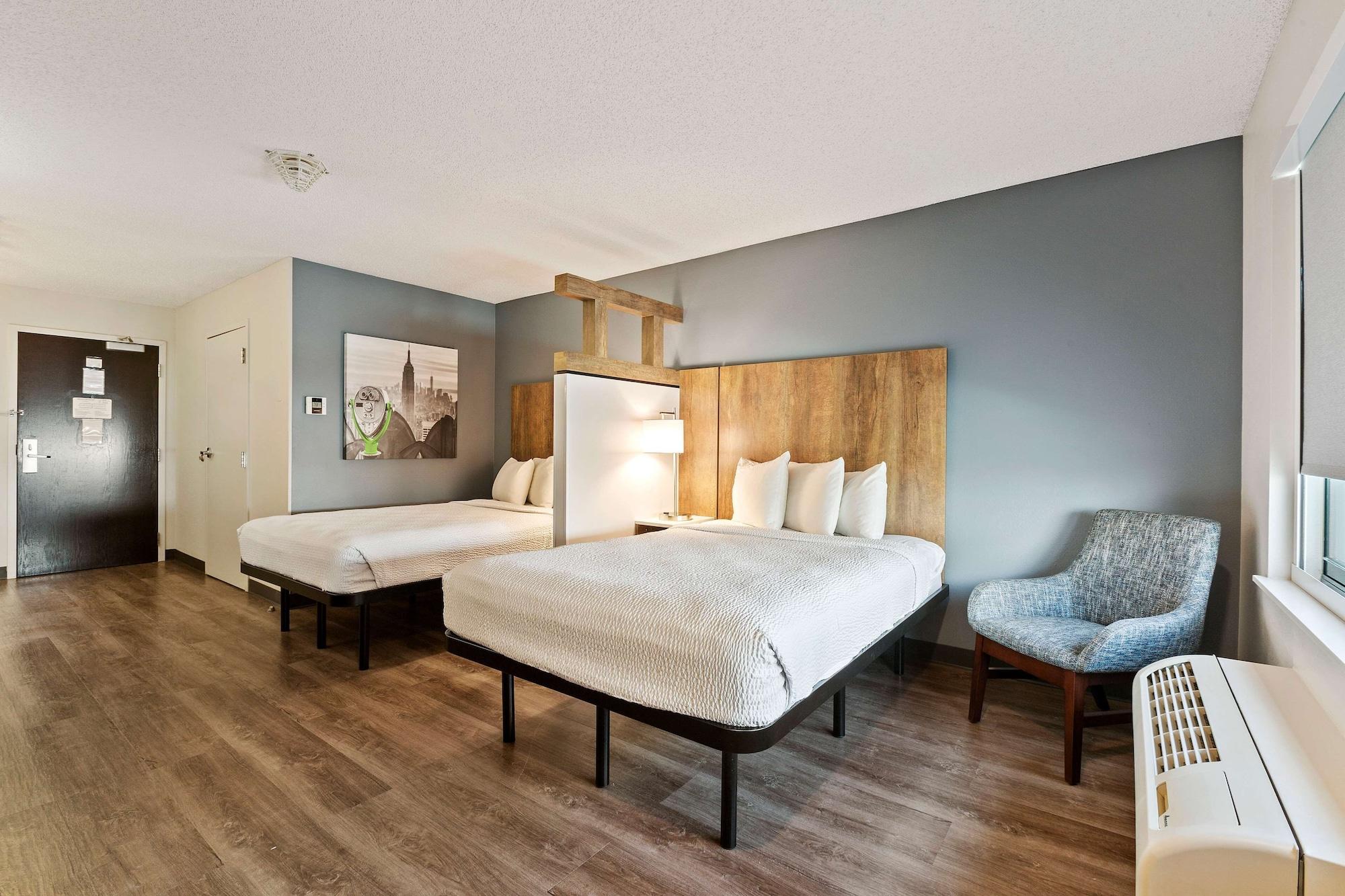 Extended Stay America Suites - San Francisco - San Mateo - Sfo Kültér fotó