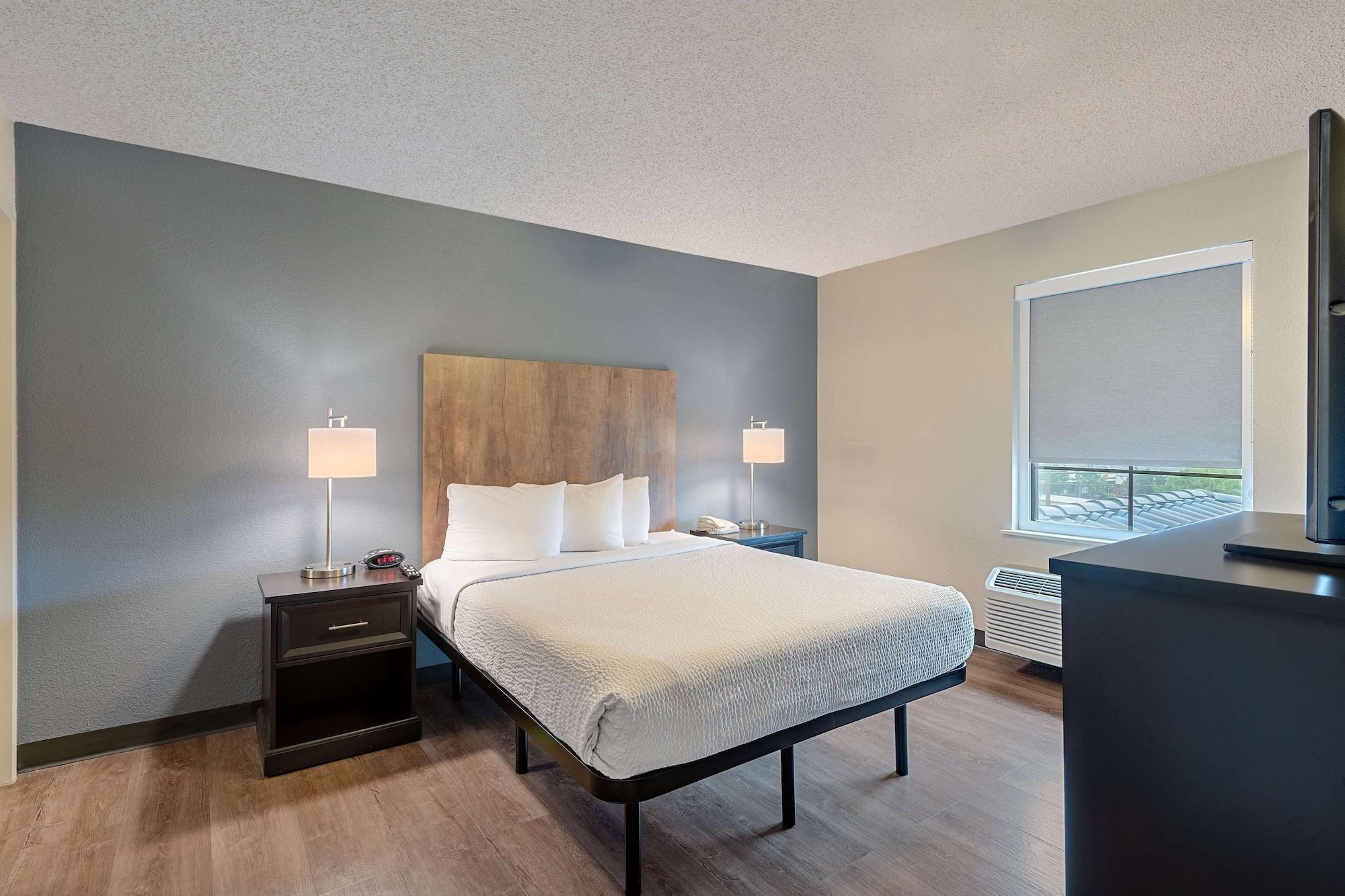 Extended Stay America Suites - San Francisco - San Mateo - Sfo Kültér fotó