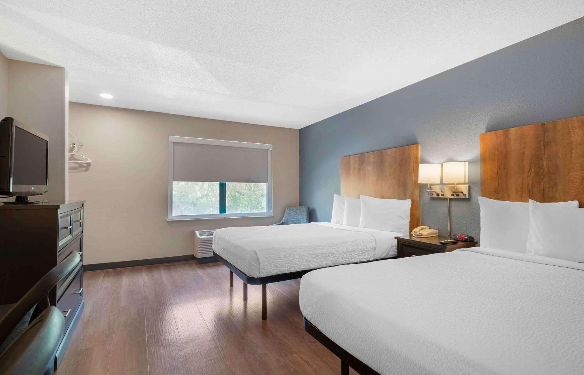 Extended Stay America Suites - San Francisco - San Mateo - Sfo Kültér fotó