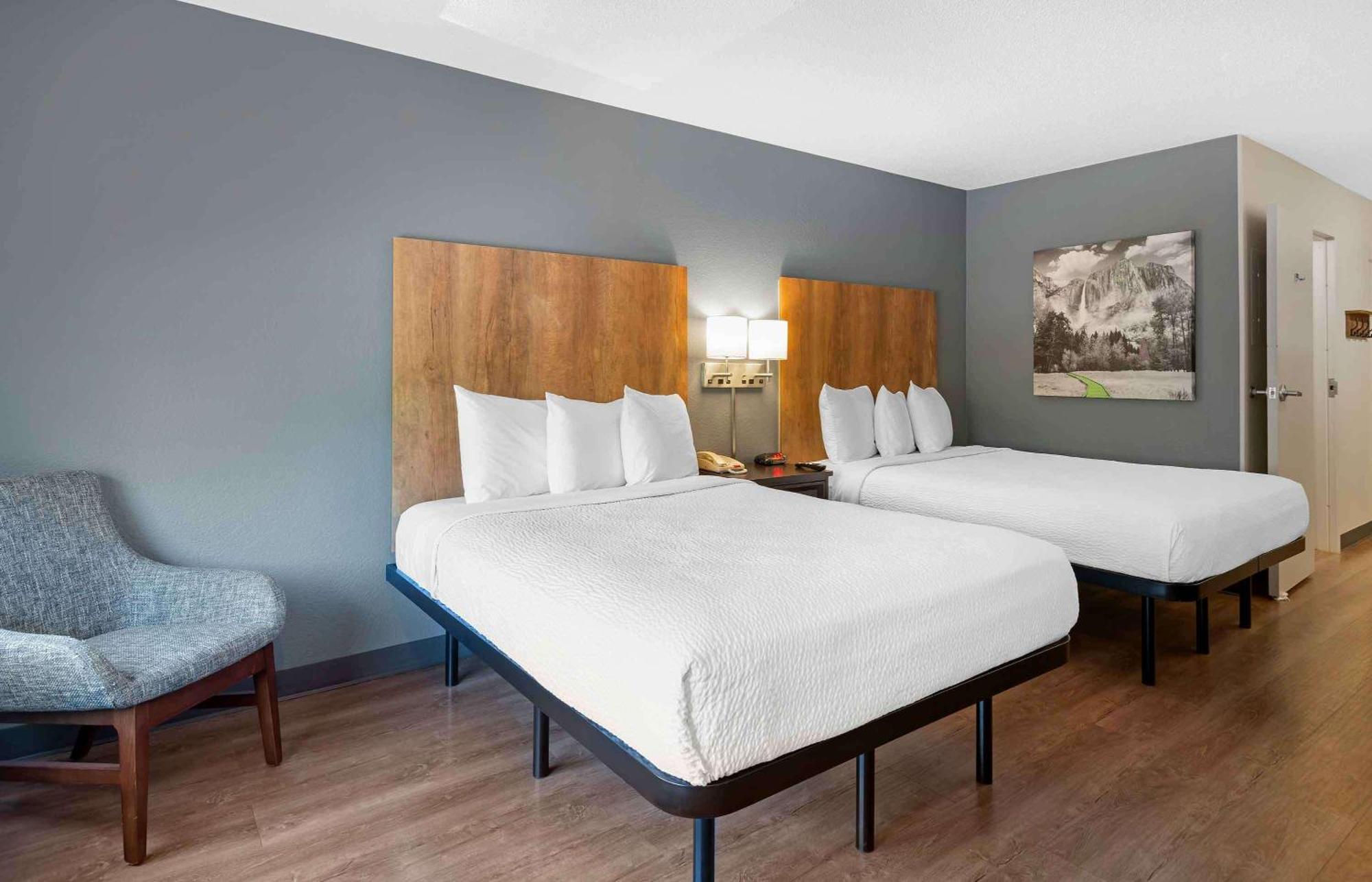 Extended Stay America Suites - San Francisco - San Mateo - Sfo Kültér fotó