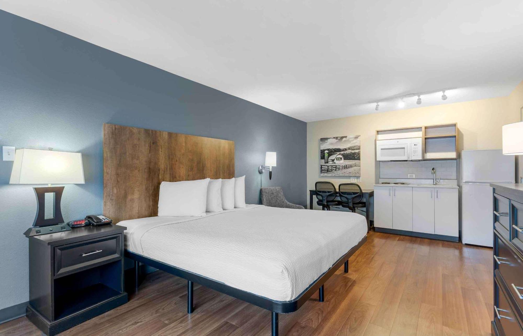 Extended Stay America Suites - San Francisco - San Mateo - Sfo Kültér fotó