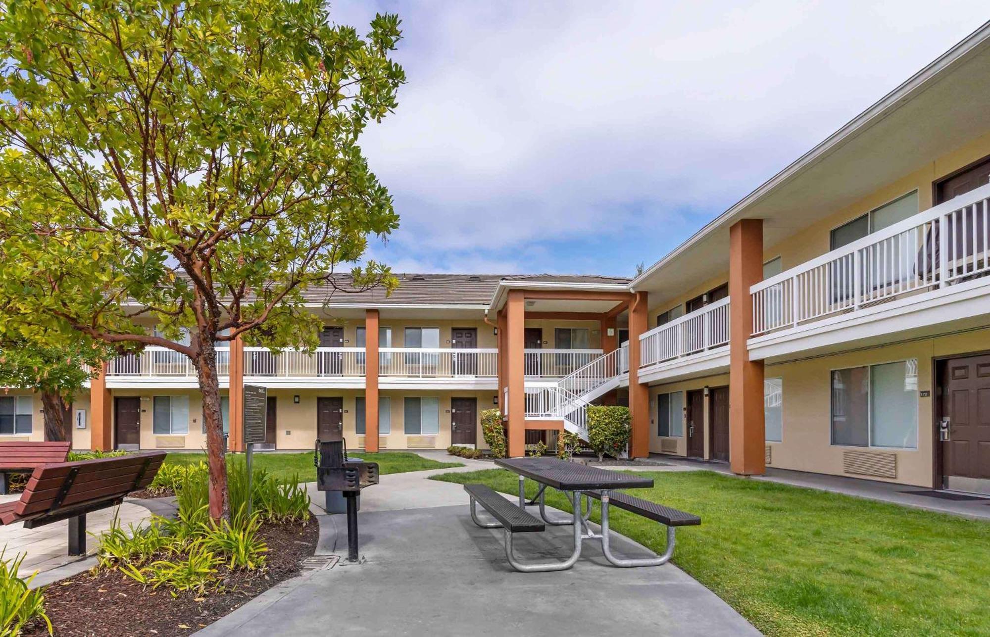 Extended Stay America Suites - San Francisco - San Mateo - Sfo Kültér fotó