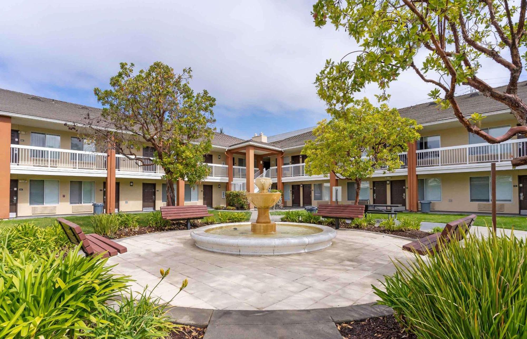 Extended Stay America Suites - San Francisco - San Mateo - Sfo Kültér fotó
